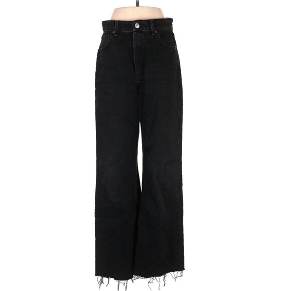 Zara Denim - Zara Wide Leg Denim